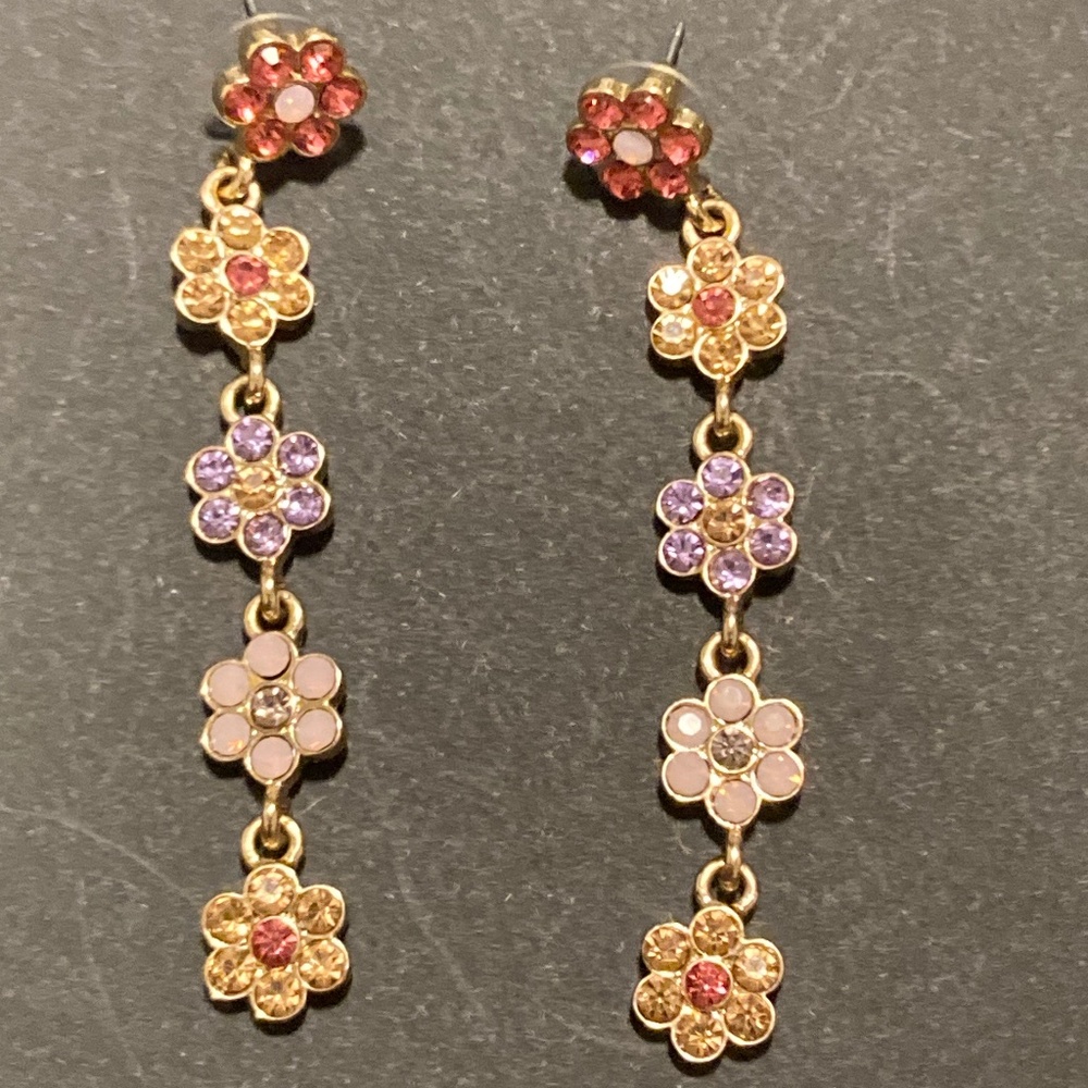Floral Earrings